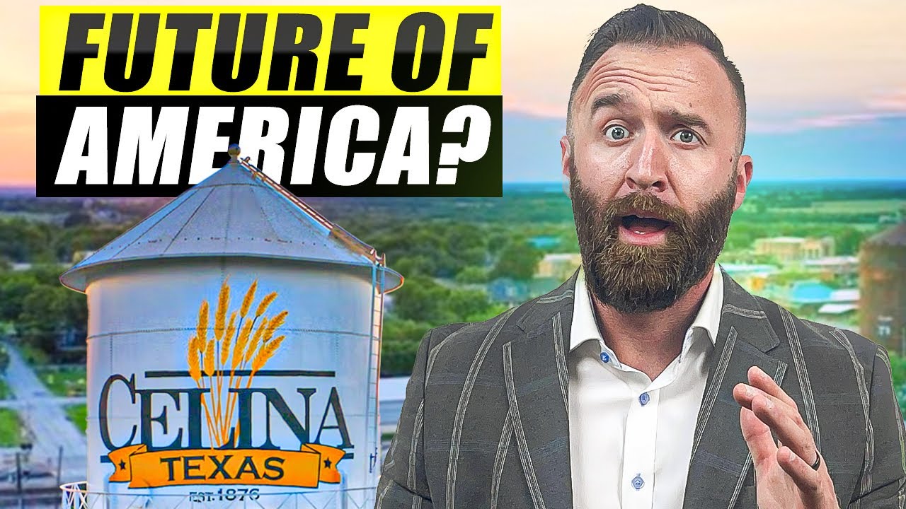 What It's Like Living in Celina Texas in 2025