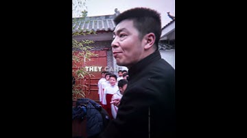 iShowSpeed Bless His Kung fu Master ❤️