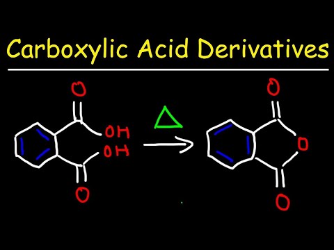 Video: Hvordan syntetiserer man carboxylsyre?