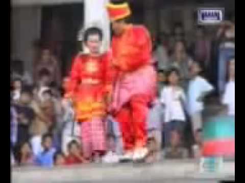tapsel populer NA LOM LOM MANIS ODANG'S MASDANI NST  Gudang Lagu Mandailing 3g2   YouTube
