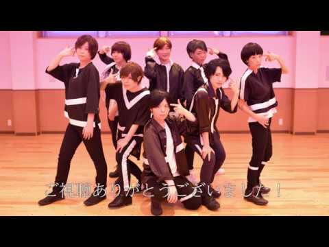 男装して踊ってみた Banger Night Hey Say Jump Strawberry Candle Youtube