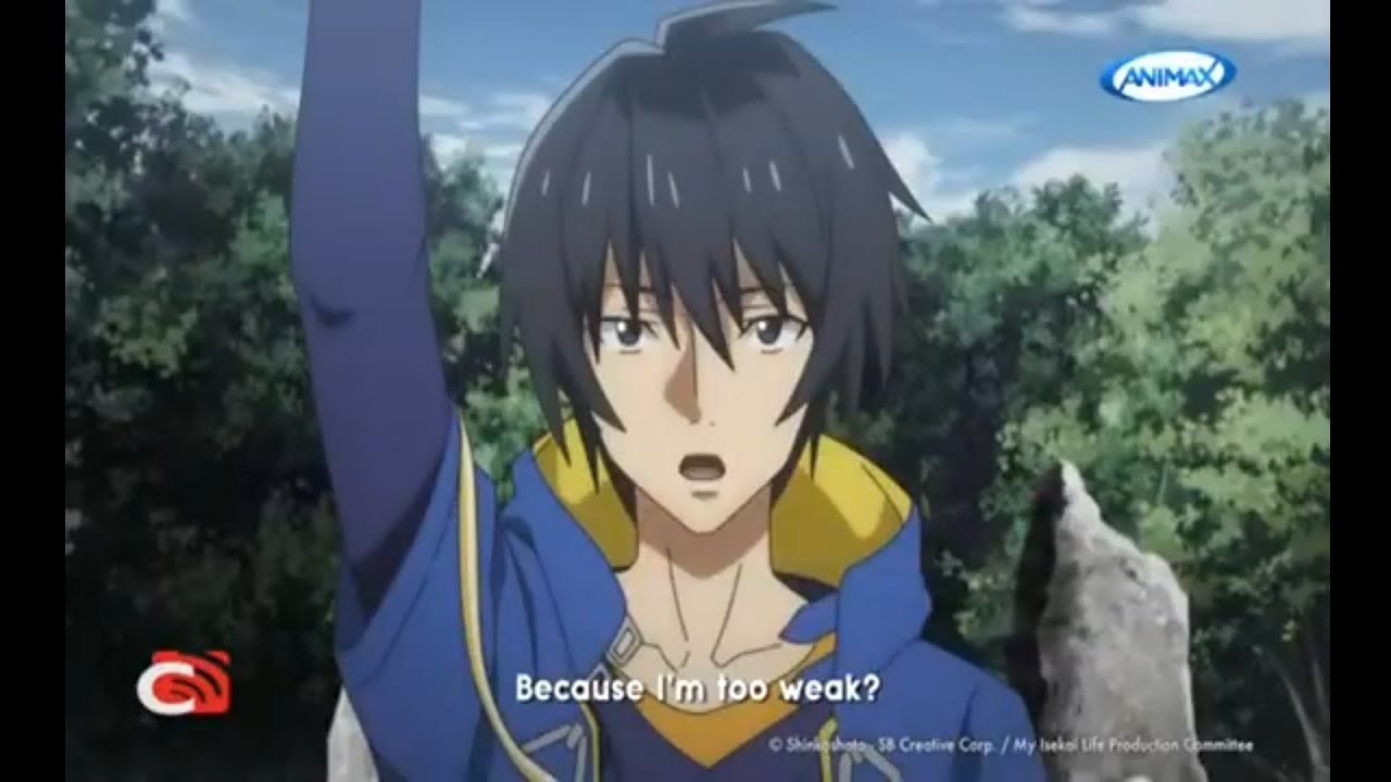 Animax Asia Continuity- December 2024