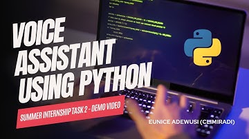 Build A Voice Assistant With 7 Distinct Features Using Python || ASIRI || Oasis Infobyte