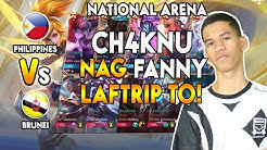 CH4KNU NAG FANNY SA NATIONAL ARENA LAFTRIP TO - National Arena