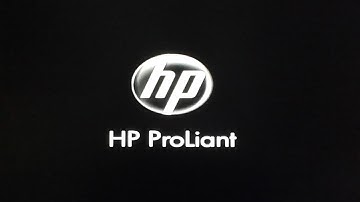 Full feature Booting Up on HP Proliant Gen8 Microserver