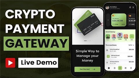 Launch Your Own Crypto Payment Gateway | Cross Border B2B Payments | Payment Gateway Development