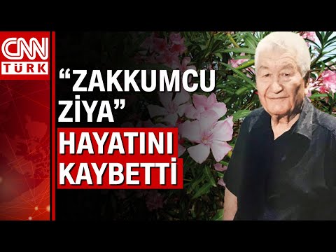 OP. Dr. Ziya Özel 94 yaşında hayata gözlerini yumdu