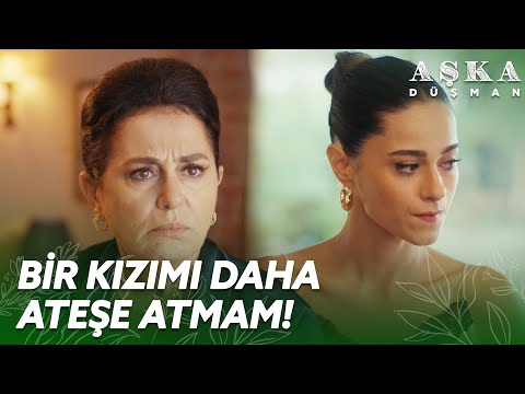 Bahriye’nin Geçmiş Travması | Aşka Düşman 1. Bölüm