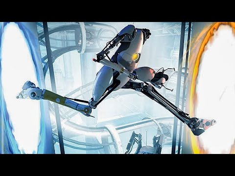 Portal lernen in 30 MINUTEN?! I Portal 1 Speedrun Anfänger Tutorial