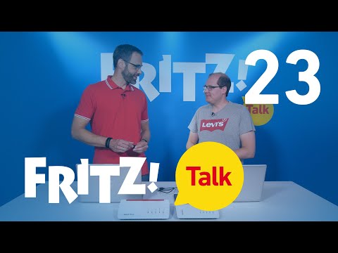 NAS mit der FRITZ!Box – Deine eigene Cloud zu Hause | FRITZ! Talk 23