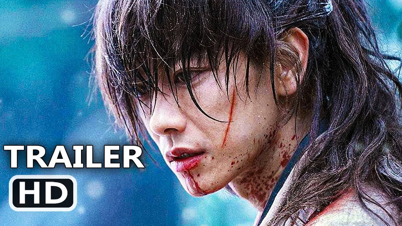 RUROUNI KENSHIN: THE BEGINNING | Official Main Trailer - YouTube