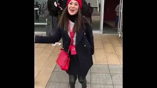 Mawar Rashid Dance Jesselingard