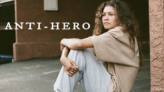 rue bennett | anti hero