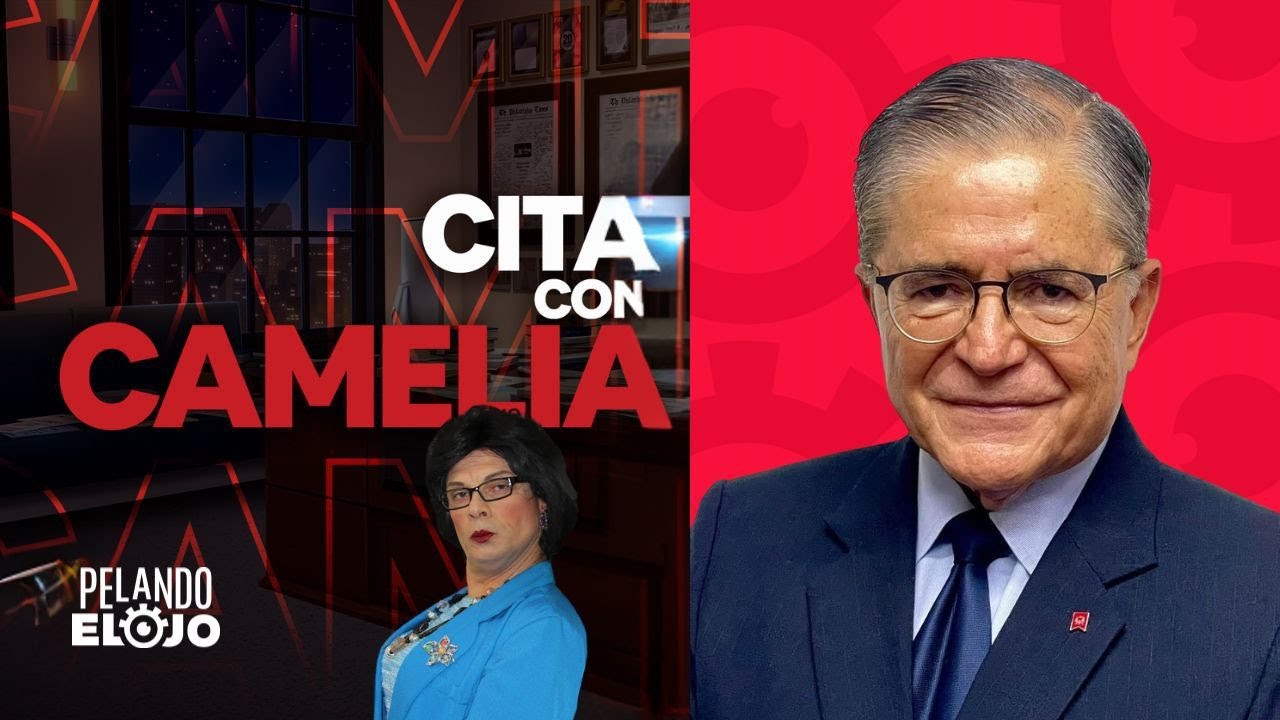 Cita con Camelia: Invitado Juan Diego Castro