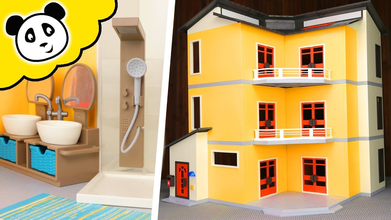 Playmobil Haus Badezimmer