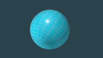 3dsmax Surface Constraint Demo