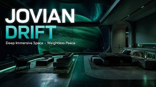 Information JOVIAN DRIFT ✦ 10 Hours of Weightless Space Ambience ✦ Deep Relaxation & Sleep Guide