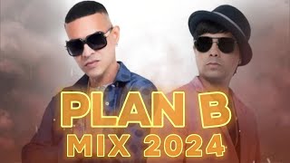 PLAN B MIX 2024 - REGGAETON VIEJO MIX - REGGAETON CLASICO MIX 2024