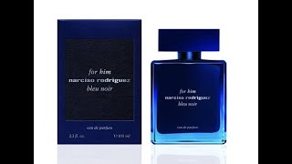 Narciso Rodriguez Bleu Noir PARFUM vs EDP 💥 Which One Is Better