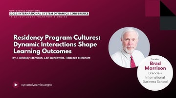 Residency Program Cultures: Dynamic Interactions Shape Learning Outcomes