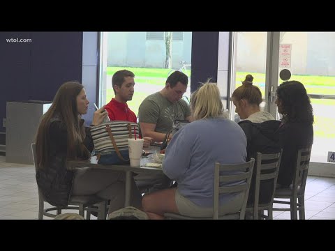 UToledo students speak out after dining halls hit with health code violations