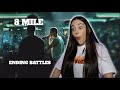 Eminem Destroyed Him! 8 Mile - Ending Battles |. REACTION