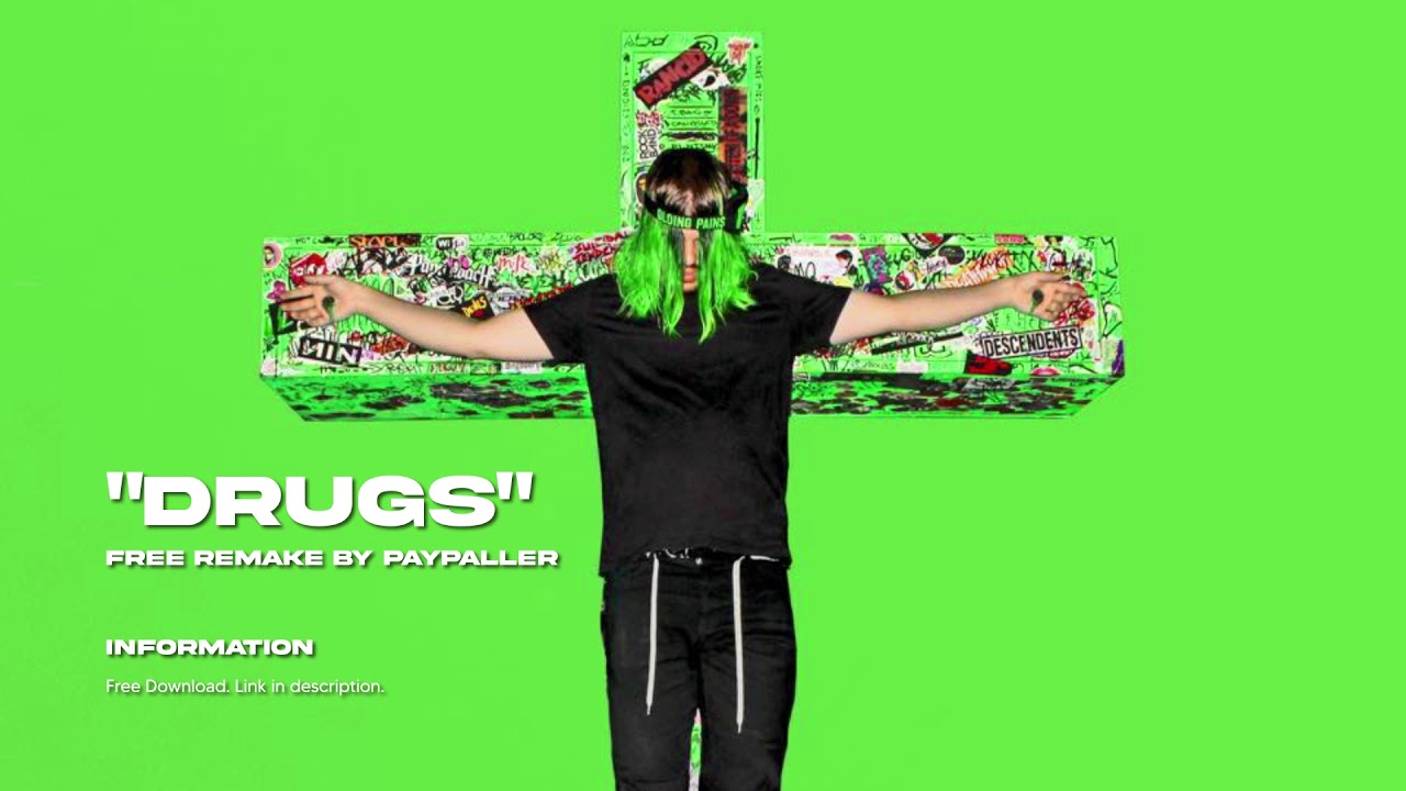 💚 LIL AARON - "DRUGS" REMAKE FREE DOWNLOAD | Lil Aaron Type Beat Prod. By Paypaller