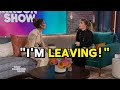 Jennifer Lopez Storms Off Kelly Clarkson's Show After Heated Clash.