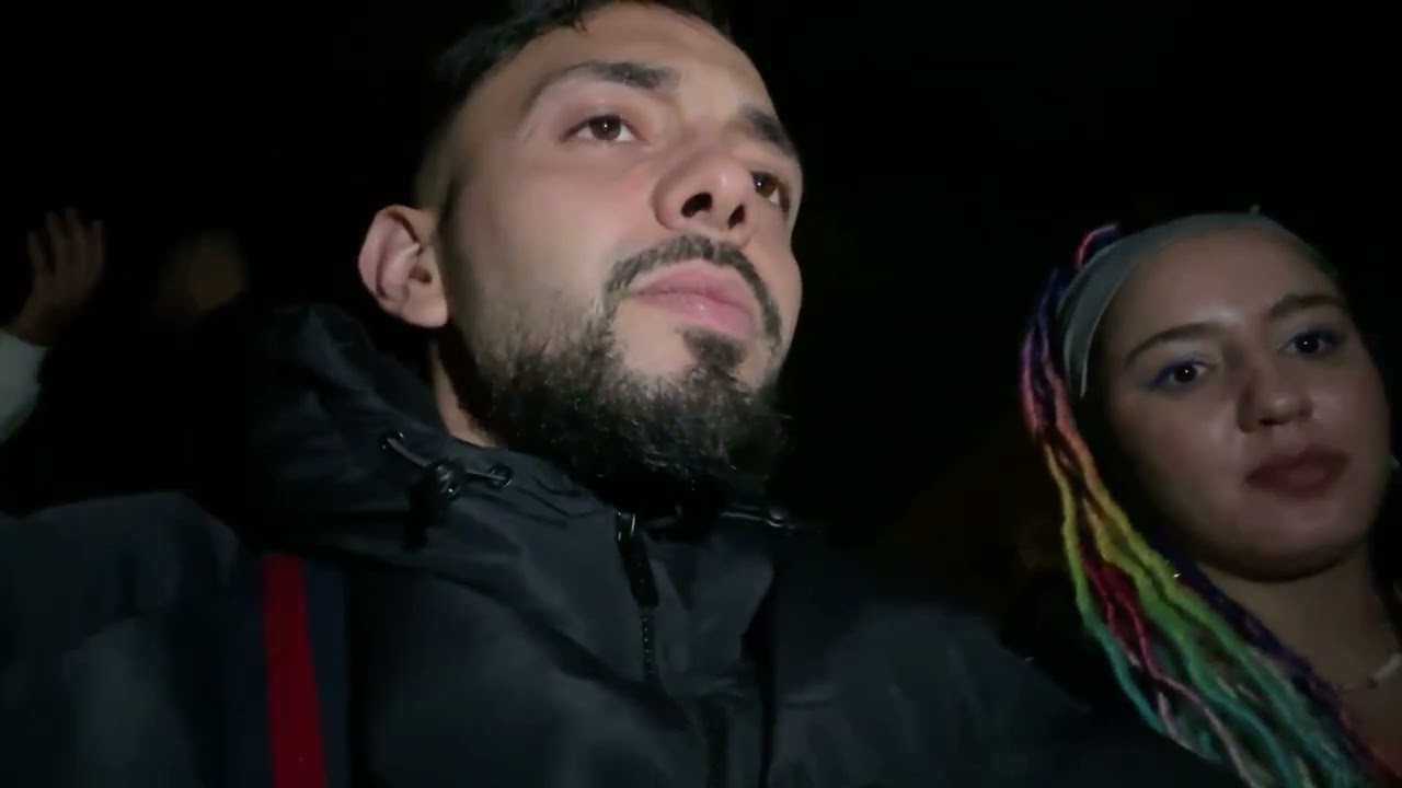 bledard & Ahmed sabiri mea raid & Khtek in Paris🇫🇷full stream❤️