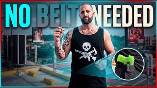 3 EDC Tools I Carried in the World’s Most D*ngerous City