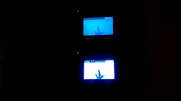 Atari Lynx LCD mod, new vs old