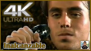 Enrique Iglesias - Inalcanzable (Official Video) [4K Remastered]