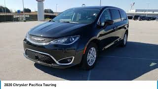 2020 Chrysler Pacifica Live 6028870 YouTube
