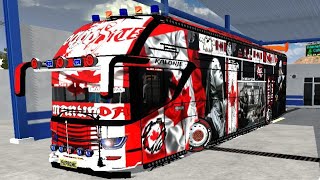 Bussid Air Suspension Lower Body Kit Mood 3.7.1 Kenyan Traffic Free Download