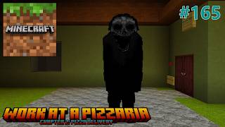 Minecraft: BE [PC] | Work At A Pizzaria: Chapter 2 – Pizza Delivery | Gameplay 165 screenshot 1