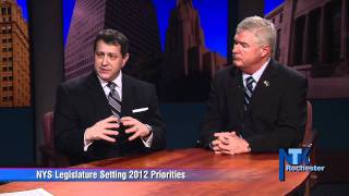 Need to Know Rochester: Joe Morelle and Brian Kolb