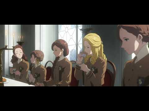 Violet Evergarden und das Band der Freundschaft Anime Film Auf Deutsch 1080p HD