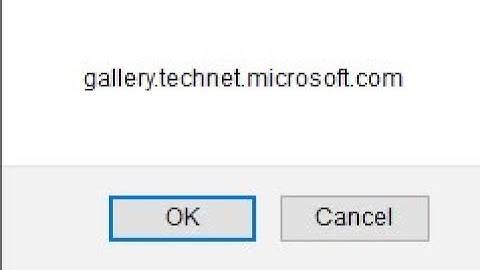 XSS in Microsoft