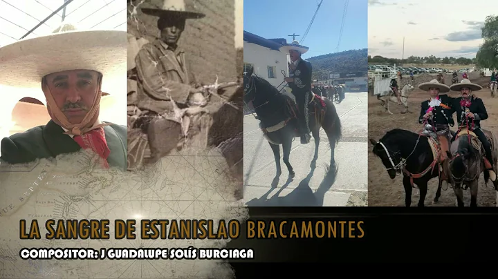 LA SANGRE DE ESTANISLAO BRACAMONTES