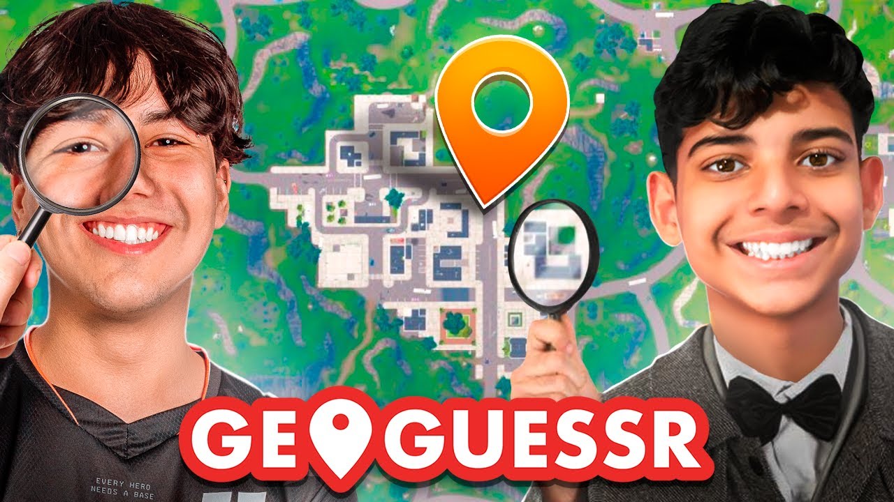 ELES CONHECEM O FORTNITE DE VERDADE???