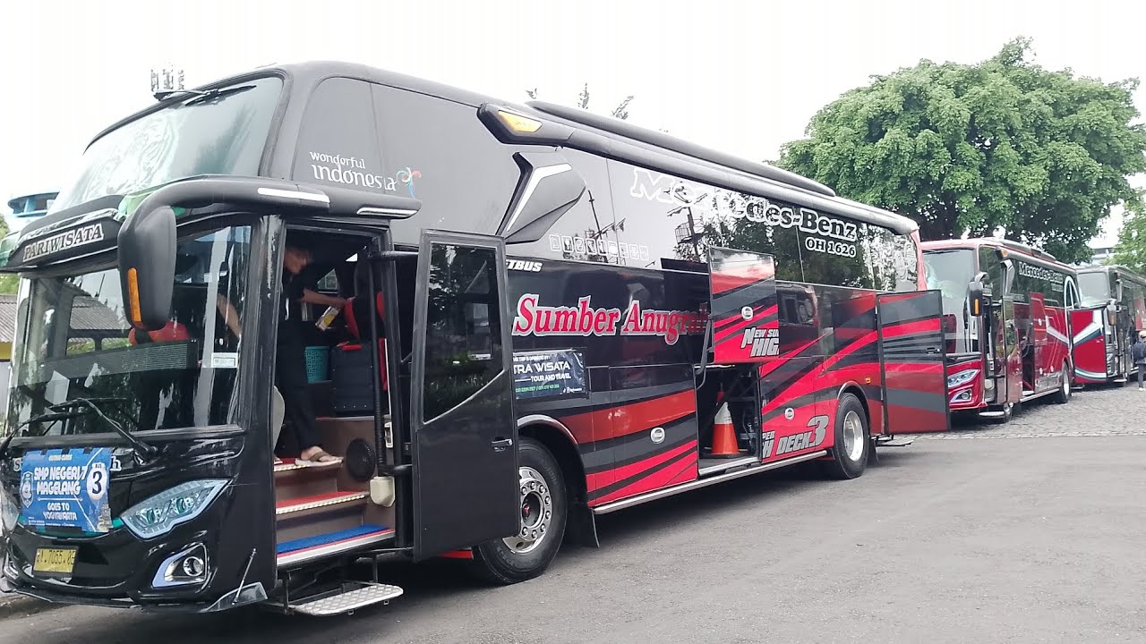 Pariwisata Temanggung: Mengungkap Pesona Alam dan Budaya Lewat Armada Bus Pariwisata