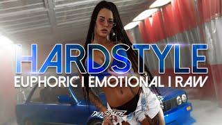 BEST HARDSTYLE MEGAMIX 2023 | EMOTIONAL | EUPHORIC | RAWSTYLE HITS | POPULAR SONGS | NEW REMIXES