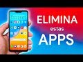 8 APPS de Android que deberías DESINSTALAR!