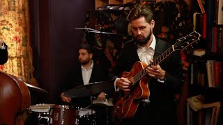 Have A Little Faith In Me - Stringspace Jazz Band