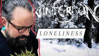 THIS SONG IS A MASTERPIECE! Ex Metal Elitist Reacts to Wintersun &quot;Loneliness (Winter)&quot;