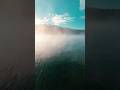 Breaking through the mist 🌥️🚀 #fpv #portugal