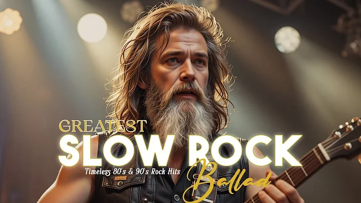 Slow Rock for the Soul | Classic Rock Love Songs That Move You