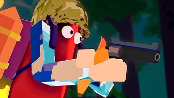 Hoe ik mijn FPS-game ECHT LEUK maakte! (Devlog)