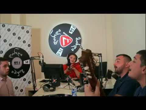 კვარტეტი დრონი/Kvarteti Droni - ადამიანი/Adamiani