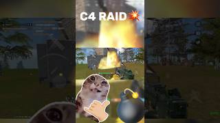 Best raid in oxide survival iusland #oxide #rustрейд #оксайд #рейд